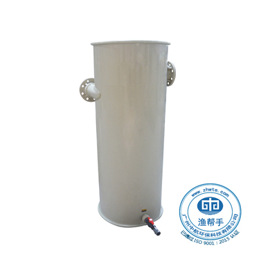 竖流沉淀过滤器