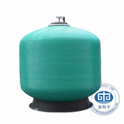 大型玻璃纤维过滤沙缸