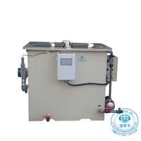 工厂化循环水养殖系统专用大型滚筒微滤机PM系列污水处理过滤设备