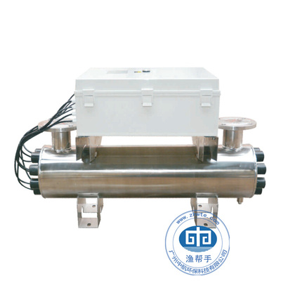 不锈钢紫外杀菌器水质消毒设备