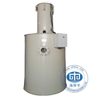 新型复合式脱气杀菌处理器