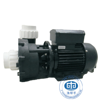 海水专用塑料泵ZH-PWP系列-水产养殖专用