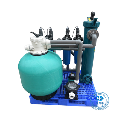 育苗原水处理系统