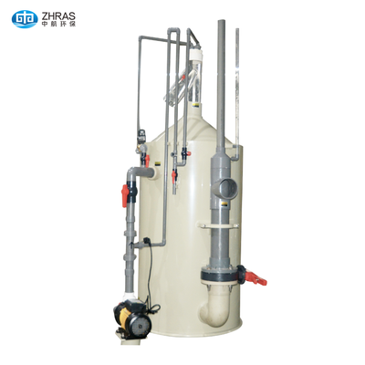 ras全自动反冲洗蛋白质分离器