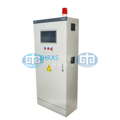 新一代工厂化循环水智能全自动控制电柜：让水产养殖 / 水处理 “智” 在必得