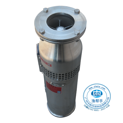 ZH-PQS系列不锈钢潜水泵